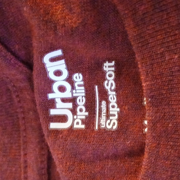 Urban Pipeline Rd & APT.9 Blk 2Shirts/Long/Short Size Medium NWT - Picture 2 of 8